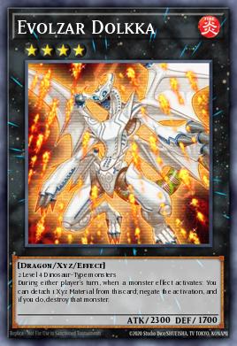Dolkka Evolugarto