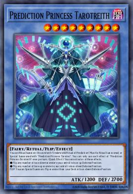 Princesa de la Predicción Tarotspectro