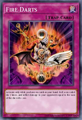 Dardos de Fuego