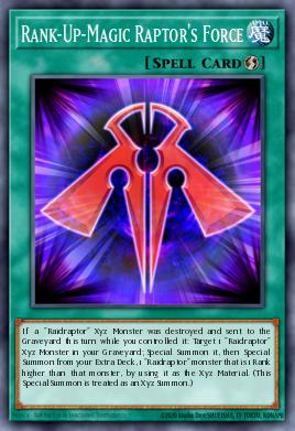 Magia de Subida de Rango Fuerza Rapaz