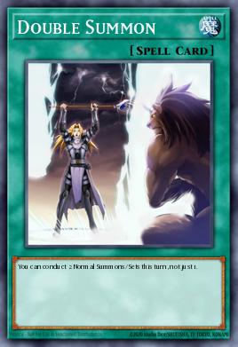 Invocación Doble