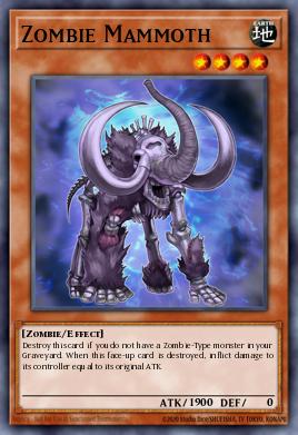 Mamut Zombi