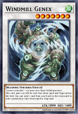 Genex Molino