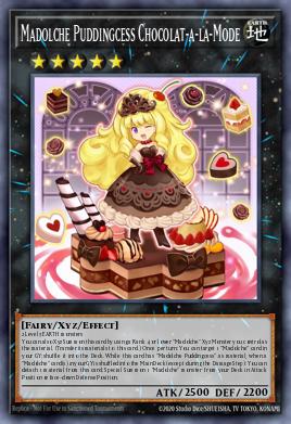 Puddingcess Magidulce Chocolat-a-la-Mode