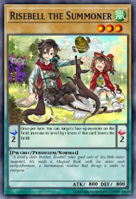 Risebell el Invocador