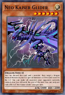 Neo Planeador Kaiser