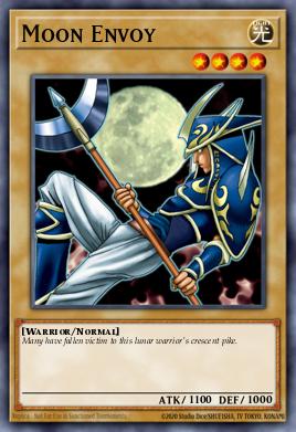 Representante de luna