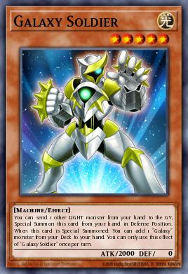 Soldado de la Galaxia