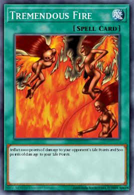 Fuego Tremendo