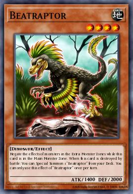 Dominirraptor