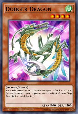 Dragón Esquivador