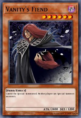 Demonio de la Vanidad