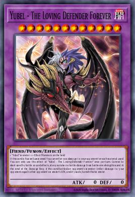 Yubel - El Eterno Defensor Amoroso