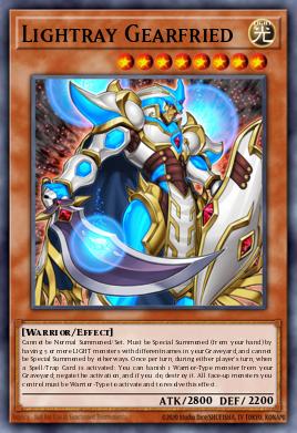 Gearfried Rayoluz