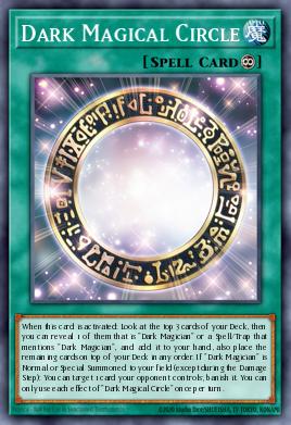 Círculo de Magia Oscuro