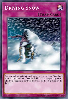 Nieve Impulsora