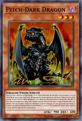 Dragón Negro Absoluto