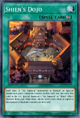 El Dojo de Shien