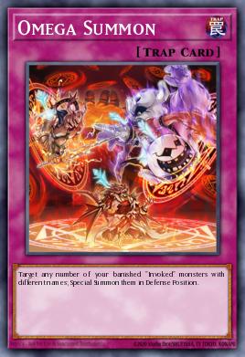 Invocación Omega