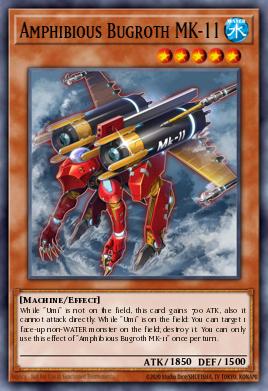 Bugroth Amfibio MK-11