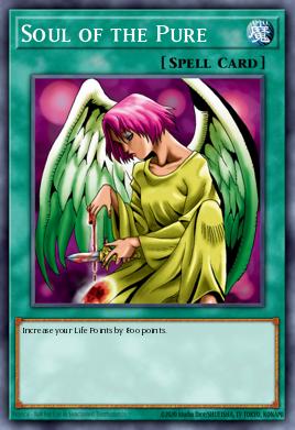 Alma de la Pureza