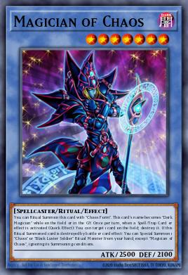 Mago del Caos
