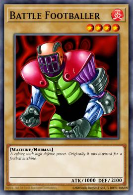 Jugador de Batalla