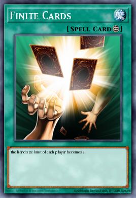 Cartas Limitadas