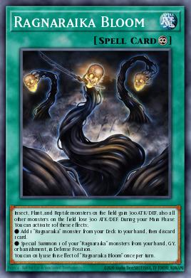 Florecer Ragnaraika
