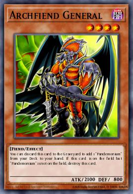 General Archidemonio