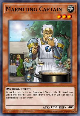 Capitán Degustador