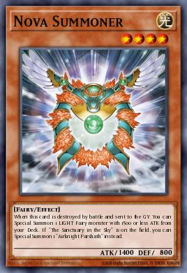 Invocador Nova