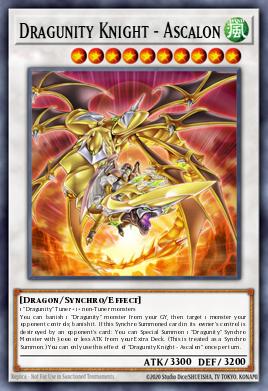 Caballero Dracounidad - Ascalon