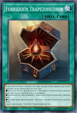 Trapezoedro Prohibido