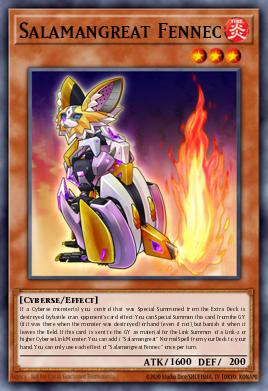 Salamangrande Fennec