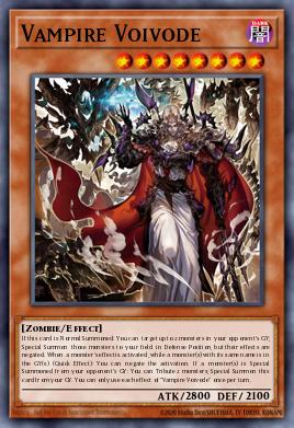 Voivode Vampiro