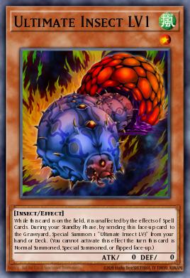 Insecto Definitivo LV1