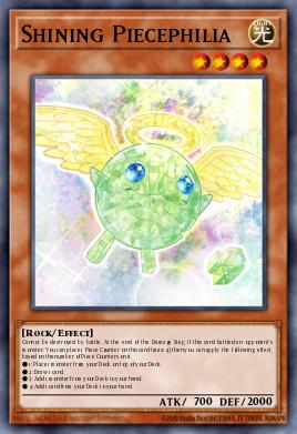 Piecephilia Brillante