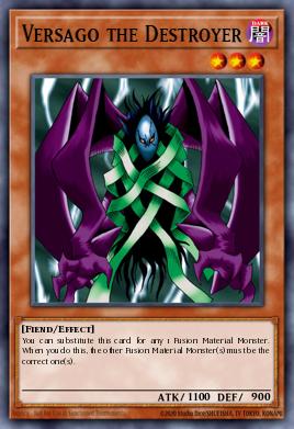 Versago el Destructor