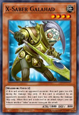 Sable-X Galahad