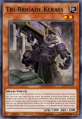 Tri-Brigada Kerass