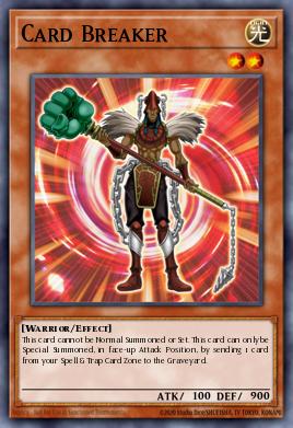Rompecartas