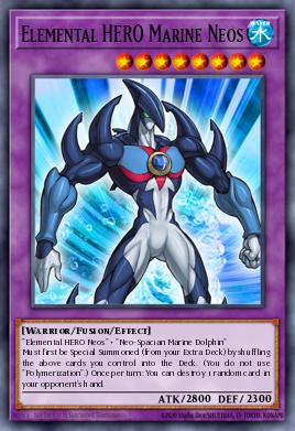 HÉROE Elemental Neos Marino