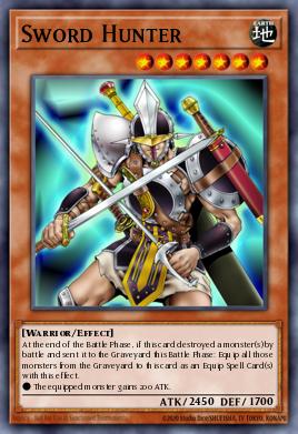 Cazador de Espadas