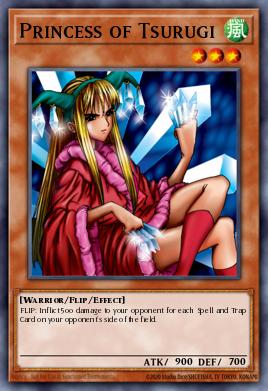 Princesa de Tsurugi