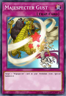 Ráfaga Majespectro