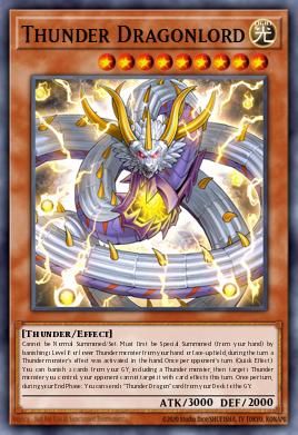 Señordragón de Trueno