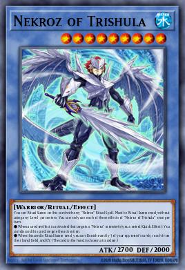 Necroz de Trishula