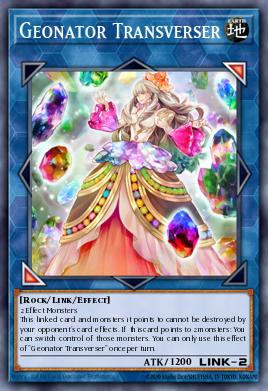 Transversora Geonator