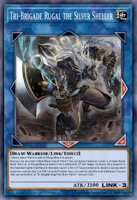 Tri-Brigada Rugal el Abridor de Plata